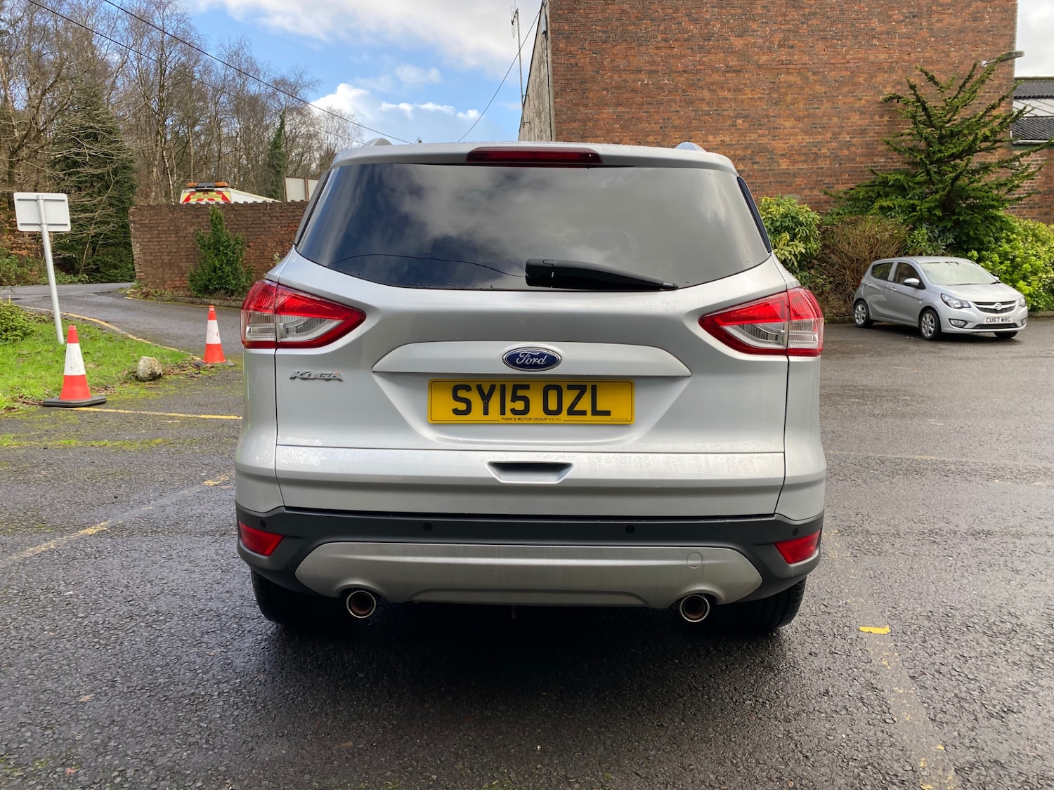 Used Ford Kuga 2015 for sale - 77002088: Photo 6