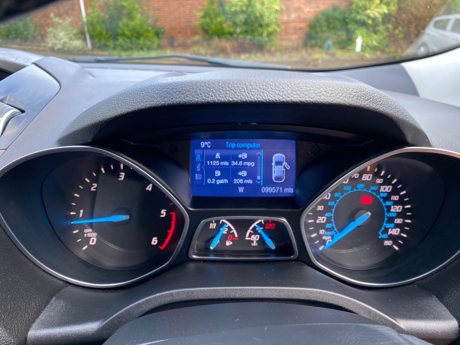 Used Ford Kuga 2015 for sale - 77002088: Photo 7