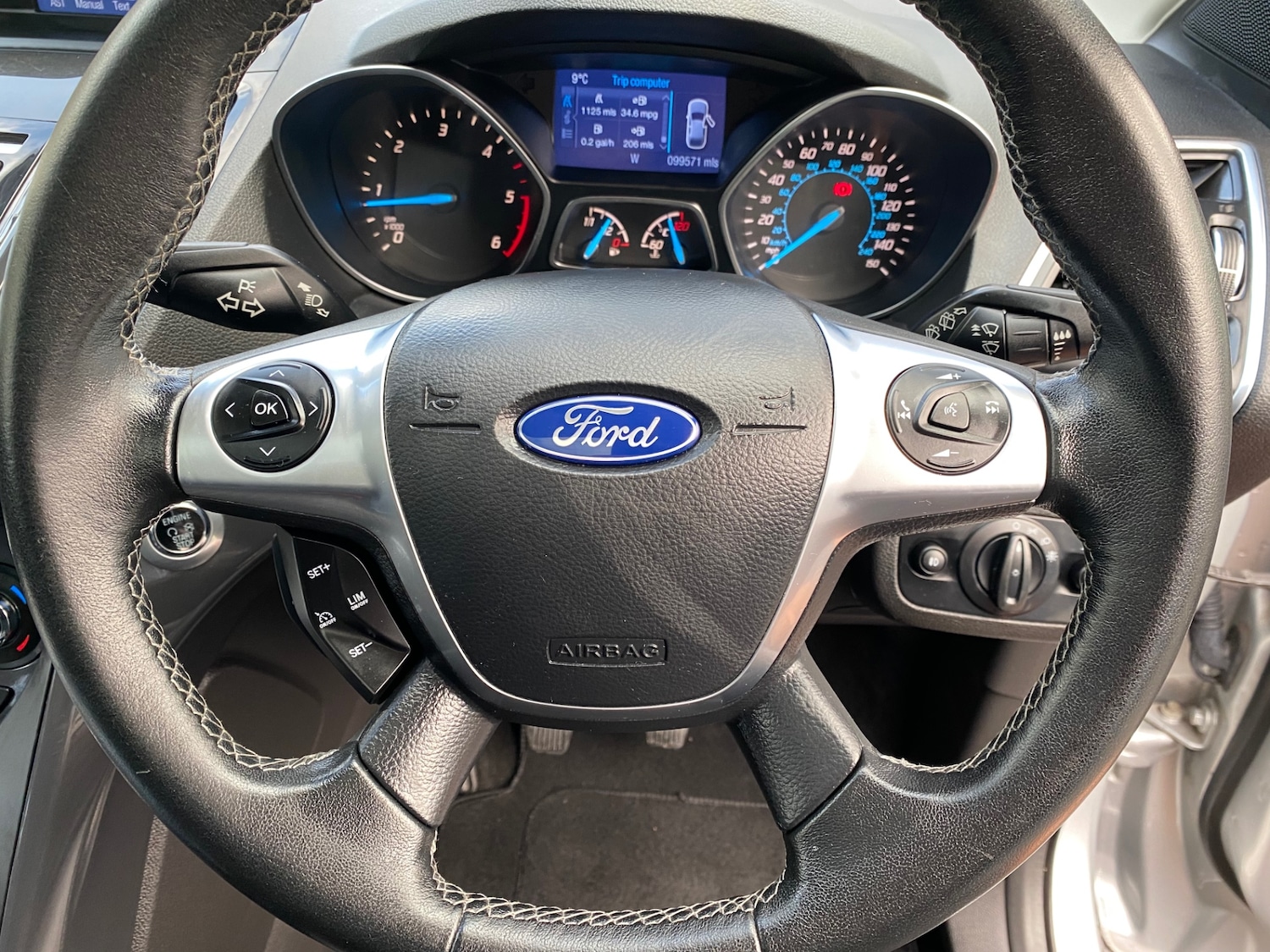 Used Ford Kuga 2015 for sale - 77002088: Photo 8