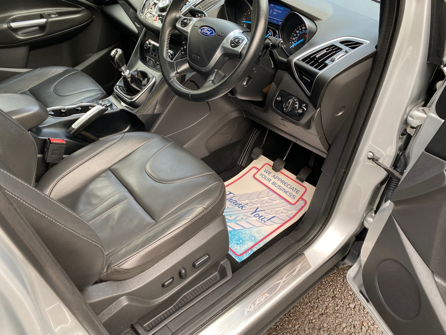 Used Ford Kuga 2015 for sale - 77002088: Photo 9