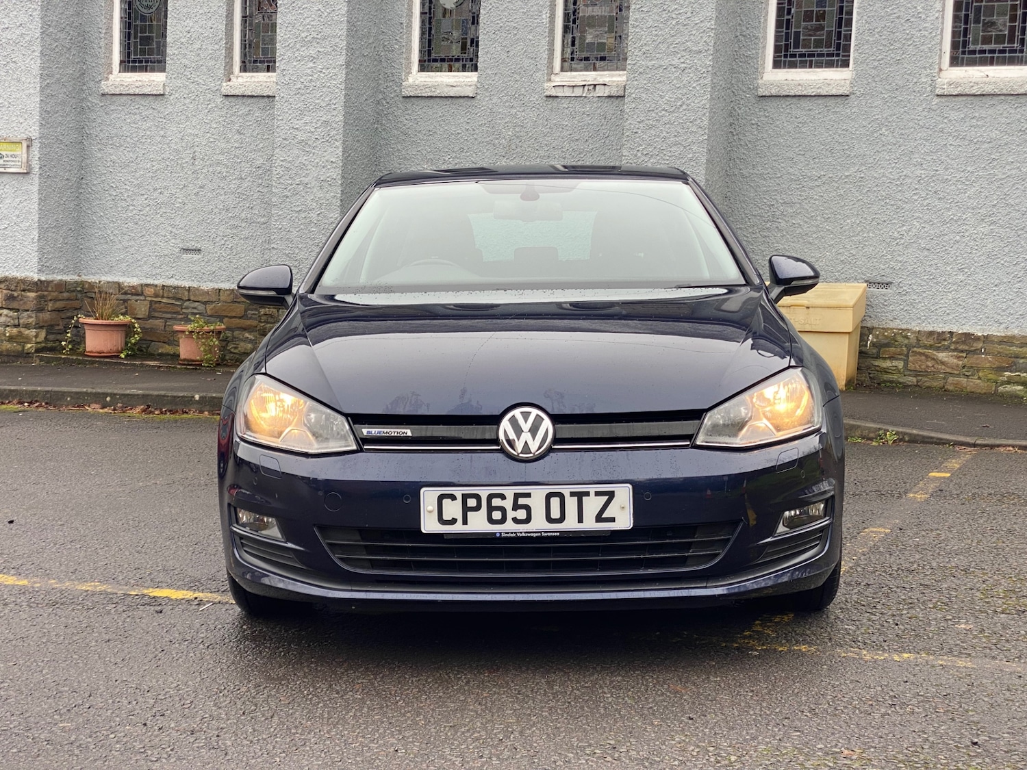 Used Volkswagen Golf 2016 for sale - 77476585: Photo 4