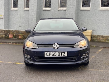 Used Volkswagen Golf 2016 for sale - 77476585: Photo