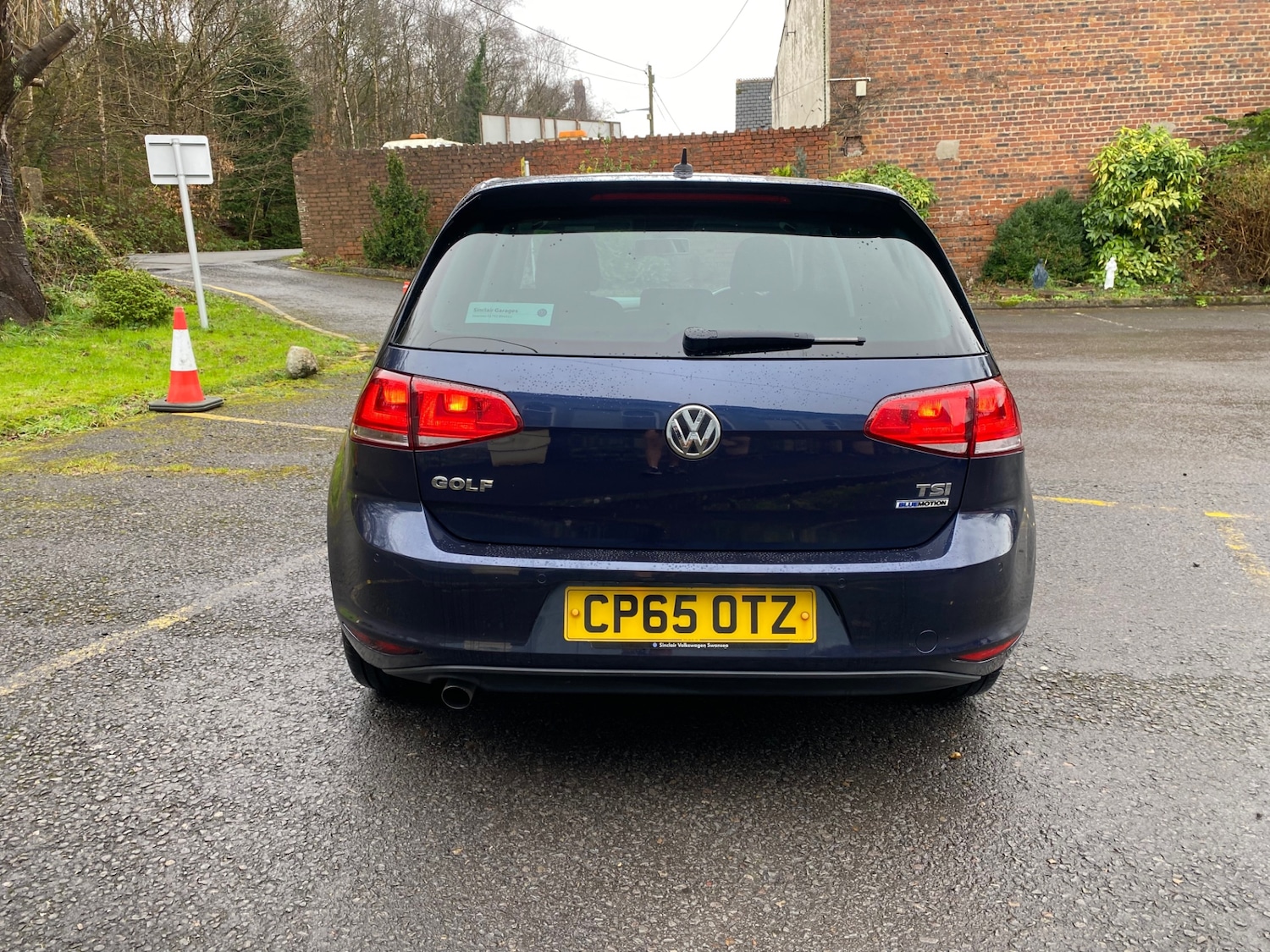 Used Volkswagen Golf 2016 for sale - 77476585: Photo 5