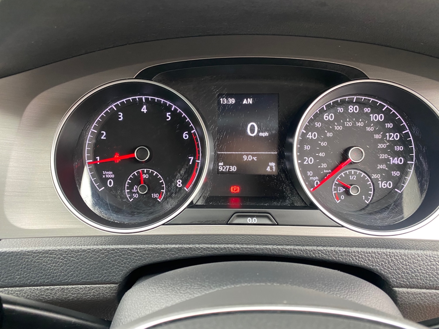 Used Volkswagen Golf 2016 for sale - 77476585: Photo 6