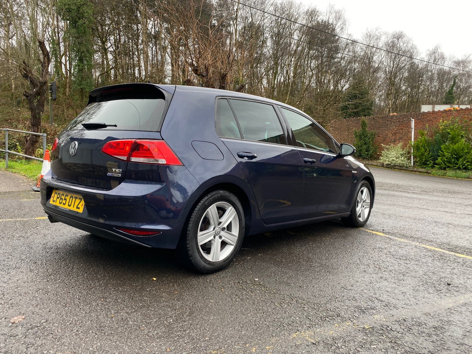 Used Volkswagen Golf 2016 for sale - 77476585: Photo 7