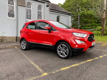 Used Ford Ecosport 2018 for sale - 78606869: Photo