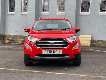 Used Ford Ecosport 2018 for sale - 78606869: Photo