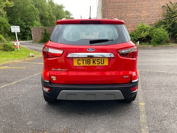 Used Ford Ecosport 2018 for sale - 78606869: Photo