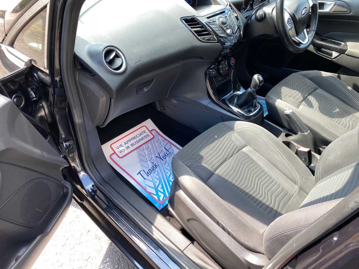Used Ford Fiesta 2014 for sale - 76232680: Photo 12