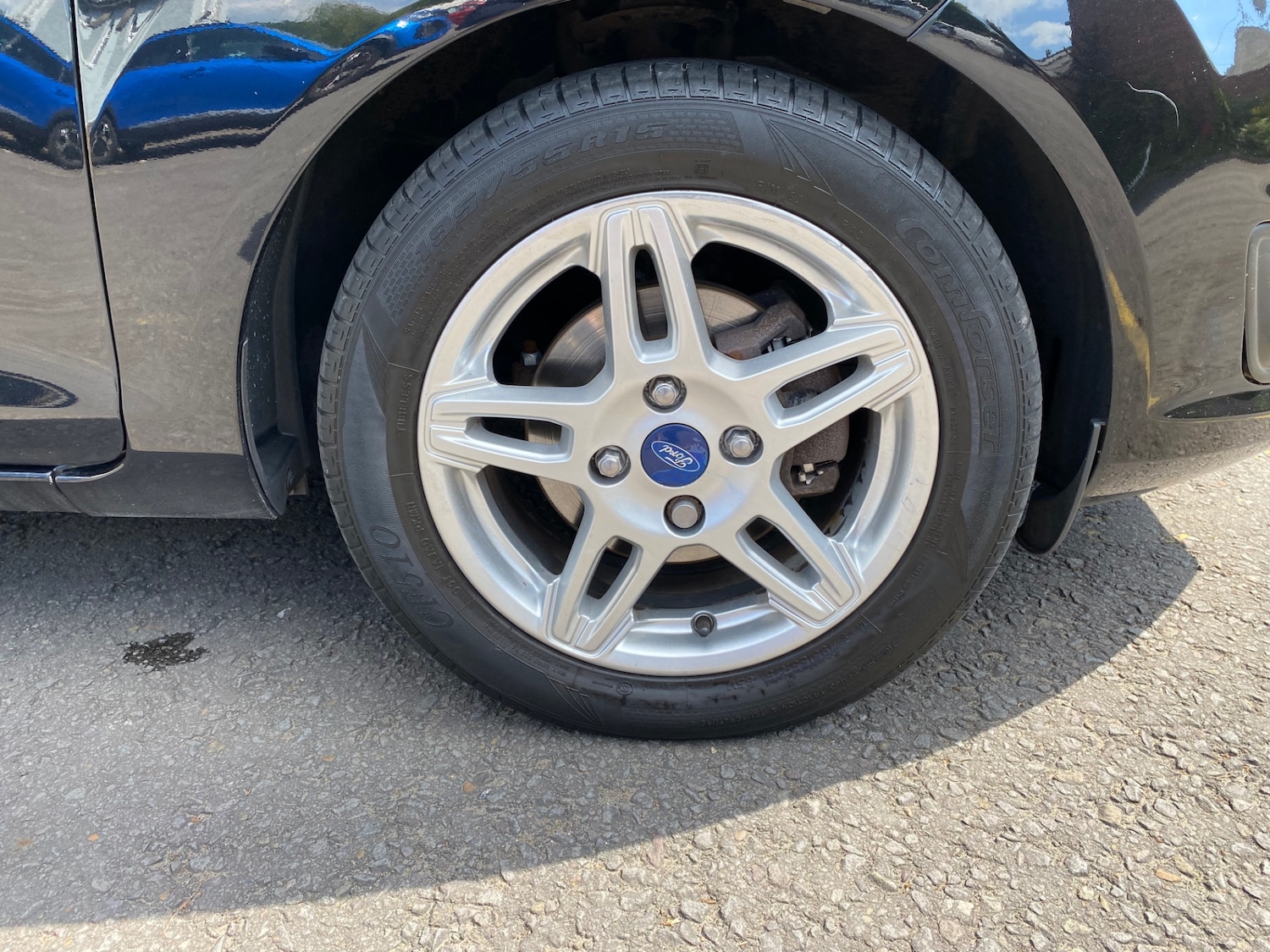 Used Ford Fiesta 2014 for sale - 76232680: Photo 17