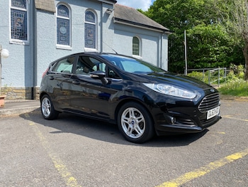 2014 (63) - 1.5 TDCi Zetec 5dr