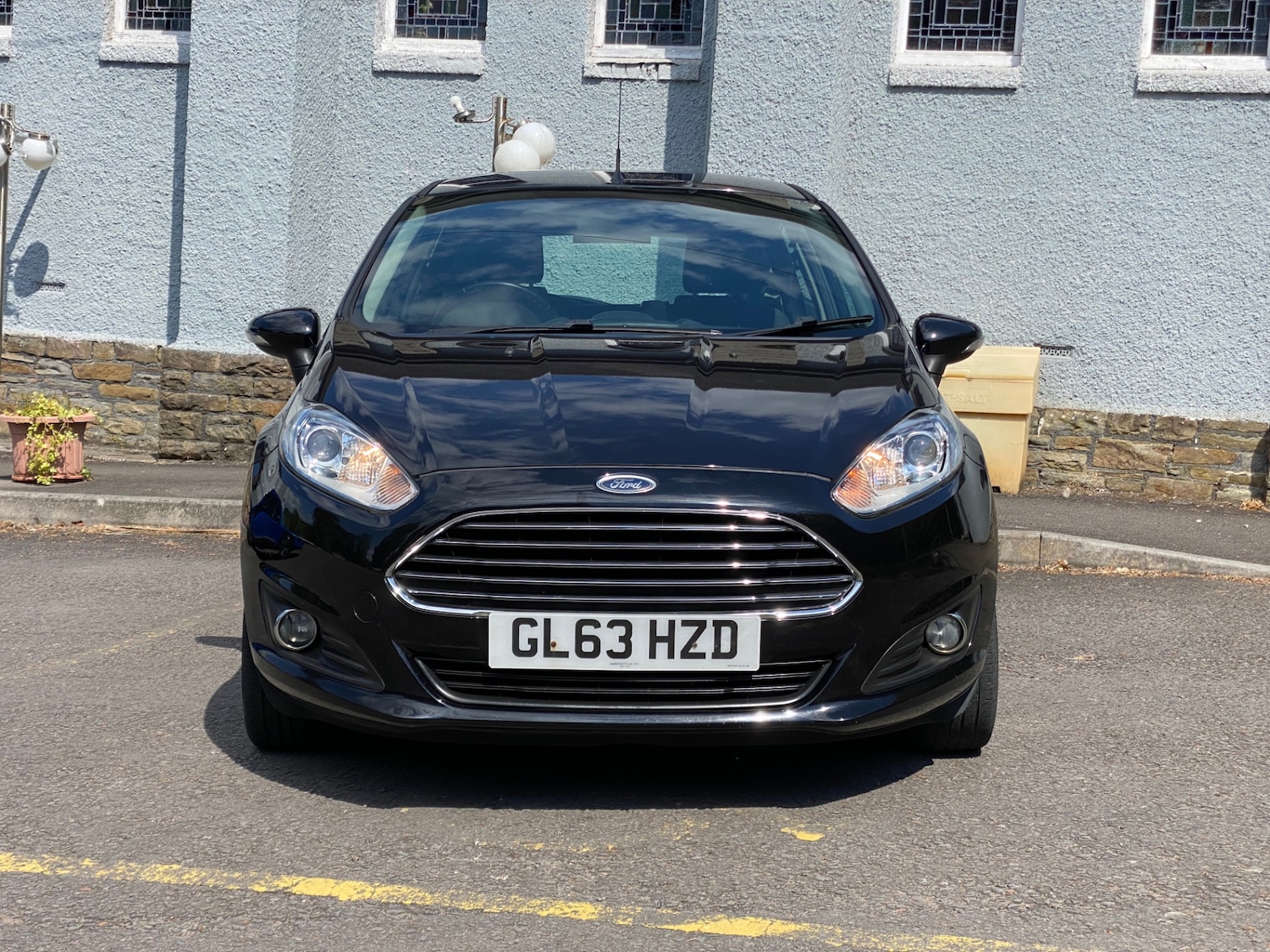 Used Ford Fiesta 2014 for sale - 76232680: Photo 2