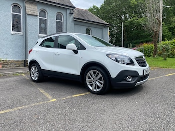 Used Vauxhall Mokka 2016 for sale - 79121252: Photo