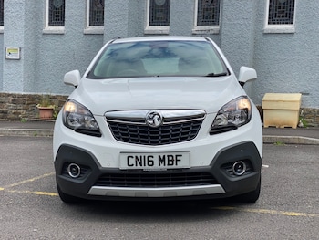 Used Vauxhall Mokka 2016 for sale - 79121252: Photo