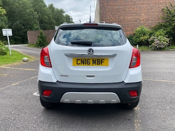 Used Vauxhall Mokka 2016 for sale - 79121252: Photo
