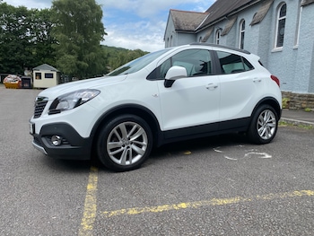 Used Vauxhall Mokka 2016 for sale - 79121252: Photo