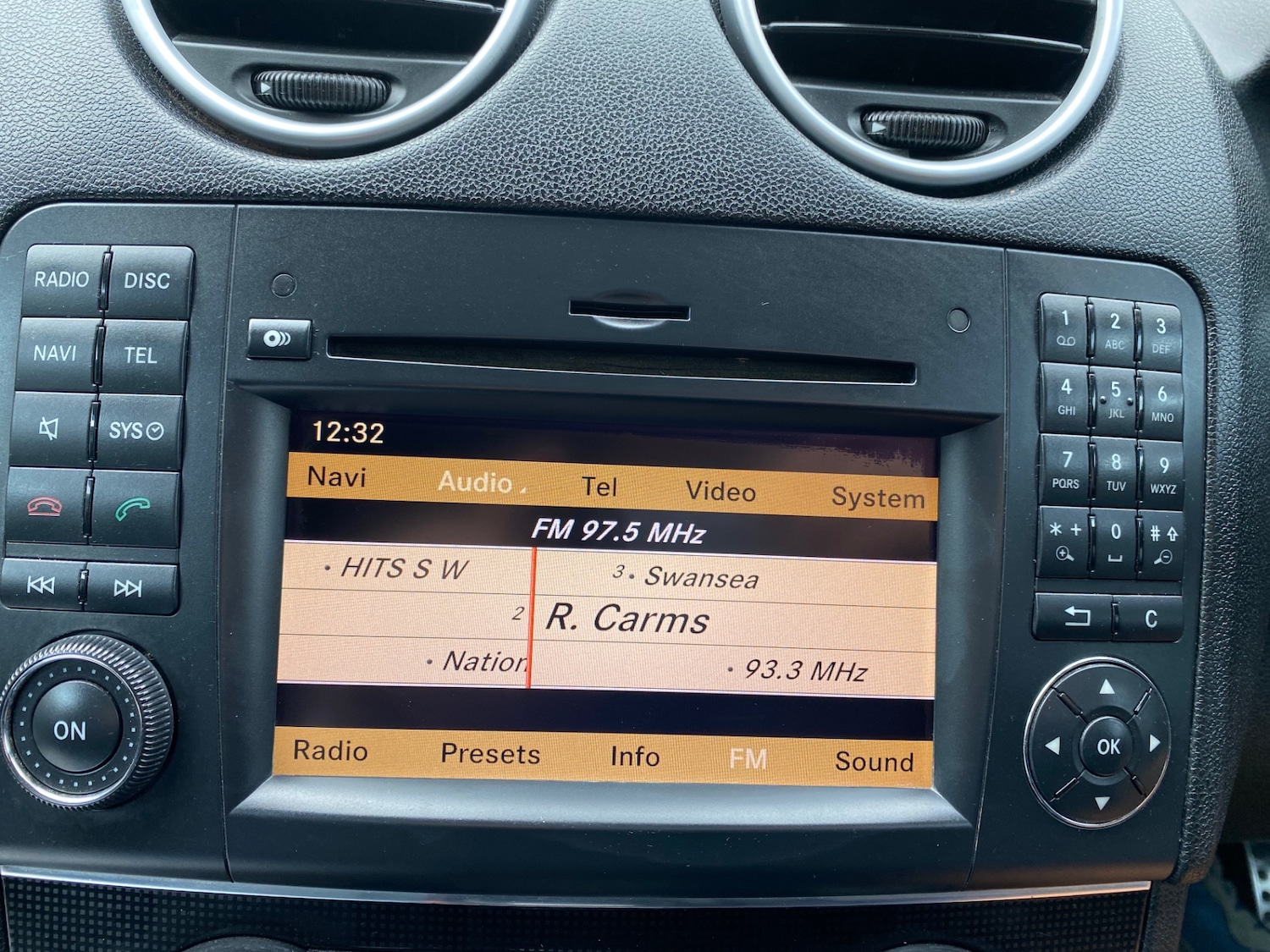 Used Mercedes-Benz M Class 2011 for sale - 76392090: Photo 12