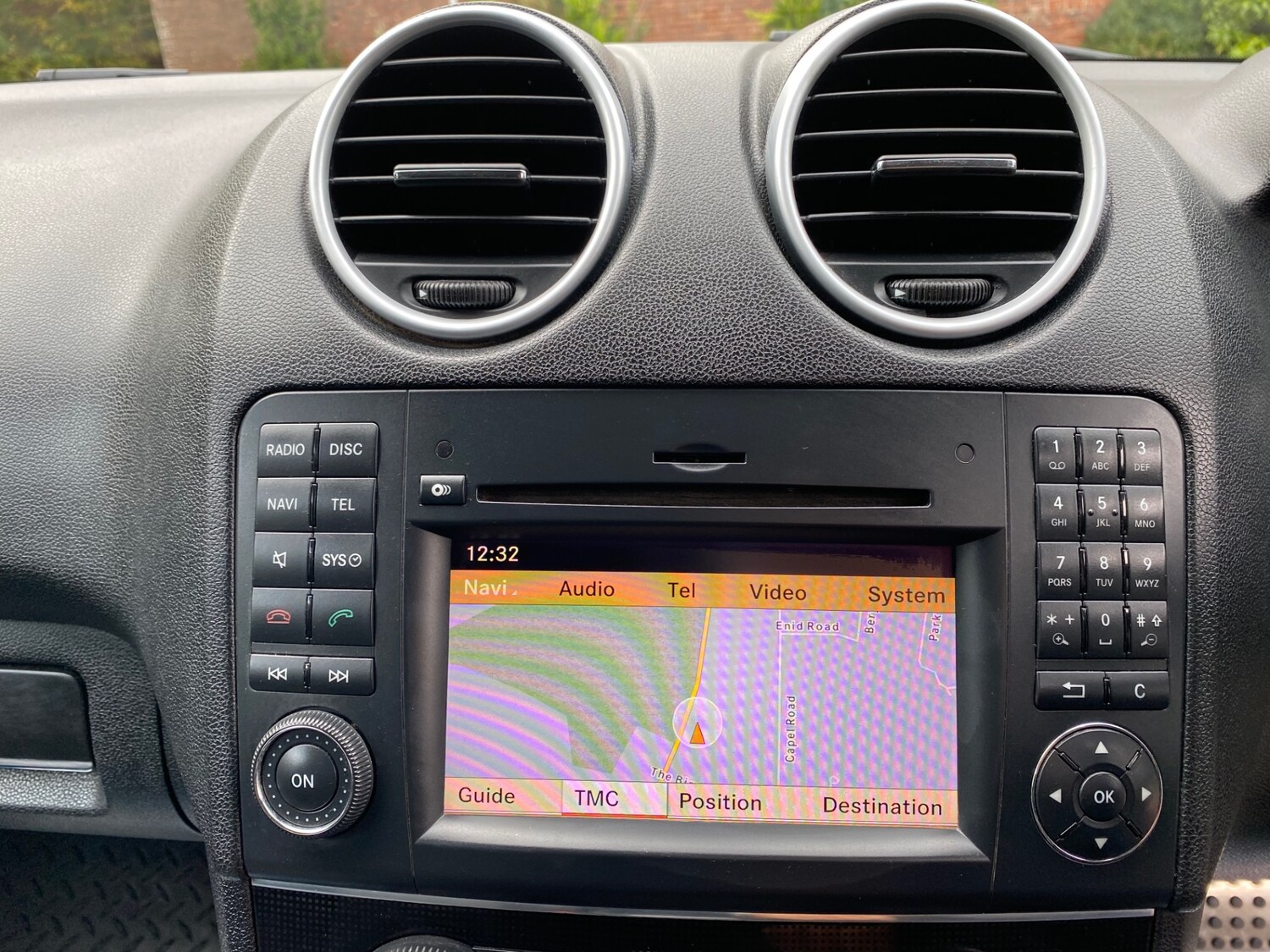 Used Mercedes-Benz M Class 2011 for sale - 76392090: Photo 13