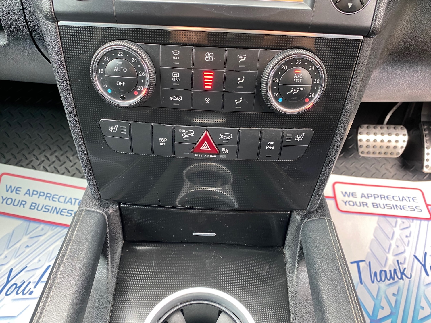 Used Mercedes-Benz M Class 2011 for sale - 76392090: Photo 14