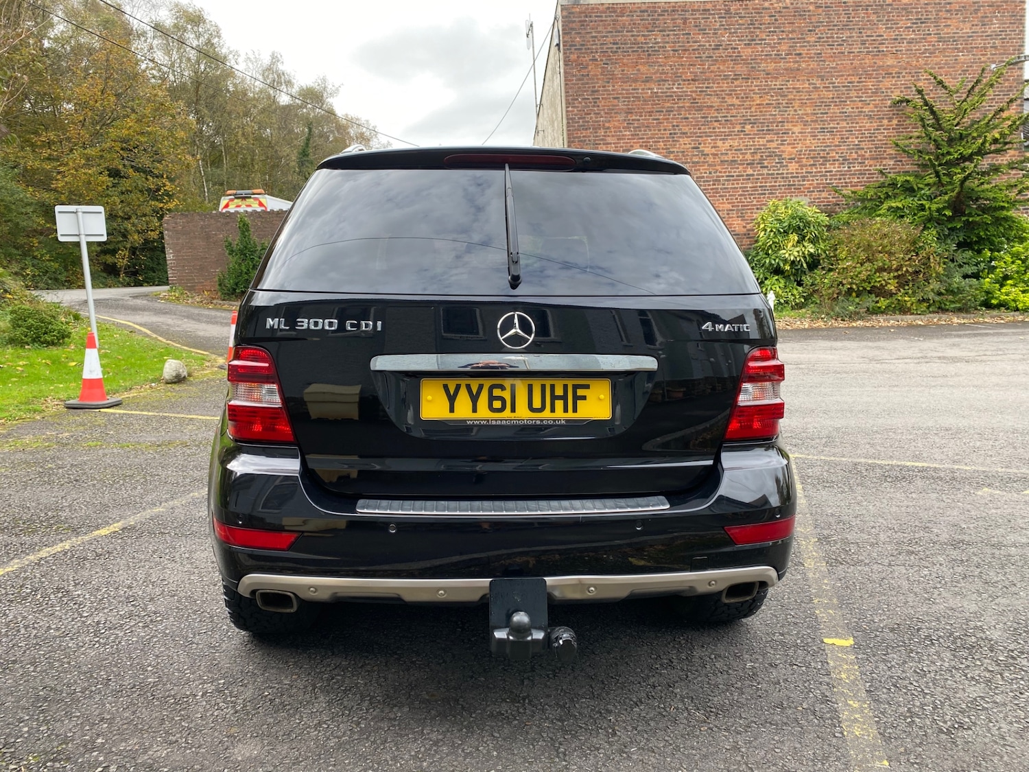 Used Mercedes-Benz M Class 2011 for sale - 76392090: Photo 5