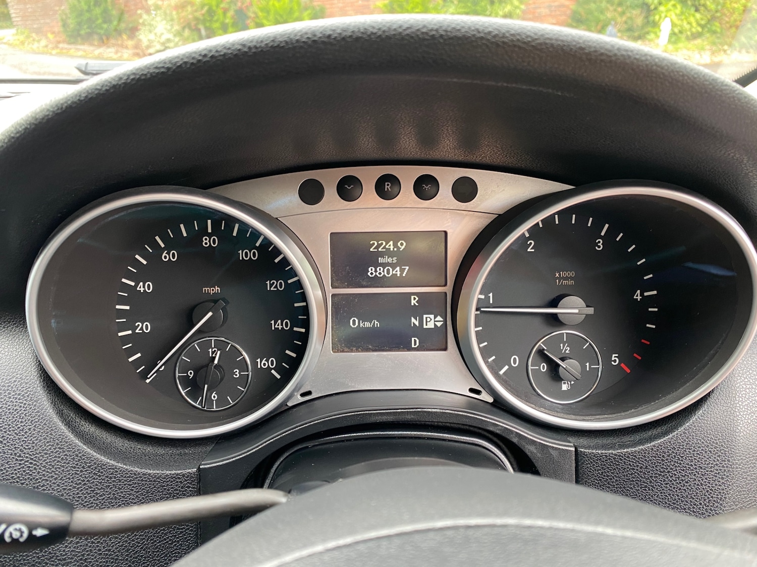 Used Mercedes-Benz M Class 2011 for sale - 76392090: Photo 7