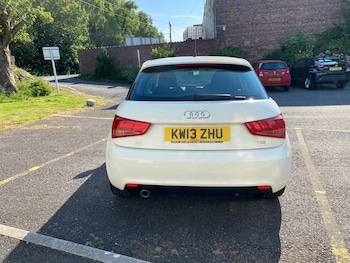 Used Audi A1 2013 for sale - 79245939: Photo