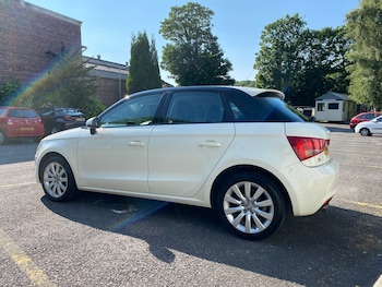 Used Audi A1 2013 for sale - 79245939: Photo