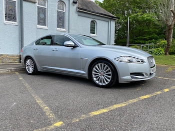 Used Jaguar XF 2015 for sale - 78508649: Photo
