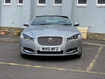 Used Jaguar XF 2015 for sale - 78508649: Photo