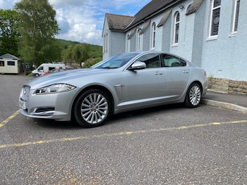 Used Jaguar XF 2015 for sale - 78508649: Photo