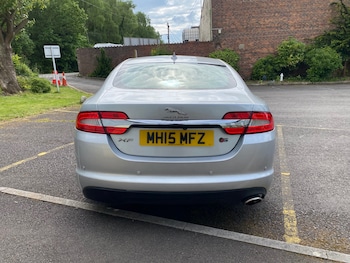 Used Jaguar XF 2015 for sale - 78508649: Photo