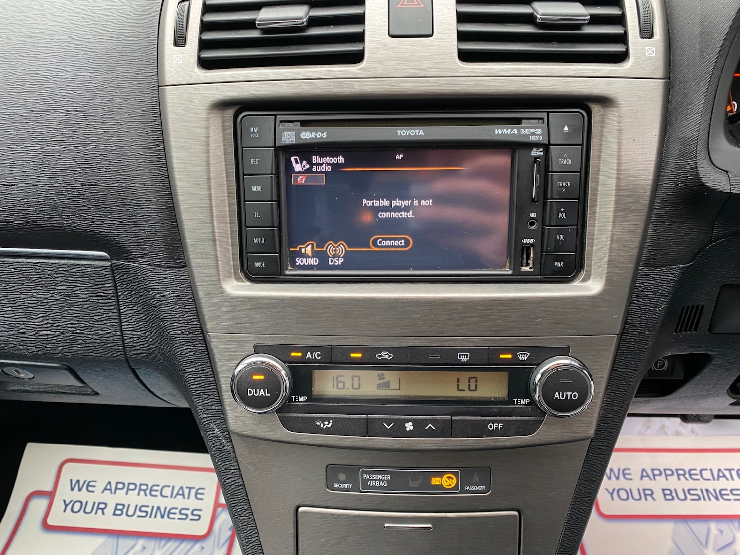 Used Toyota Avensis 2011 for sale - 77420729: Photo 12