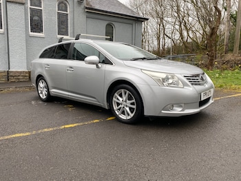 Used Toyota Avensis 2011 for sale - 77420729: Photo