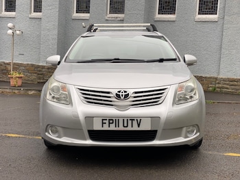 Used Toyota Avensis 2011 for sale - 77420729: Photo