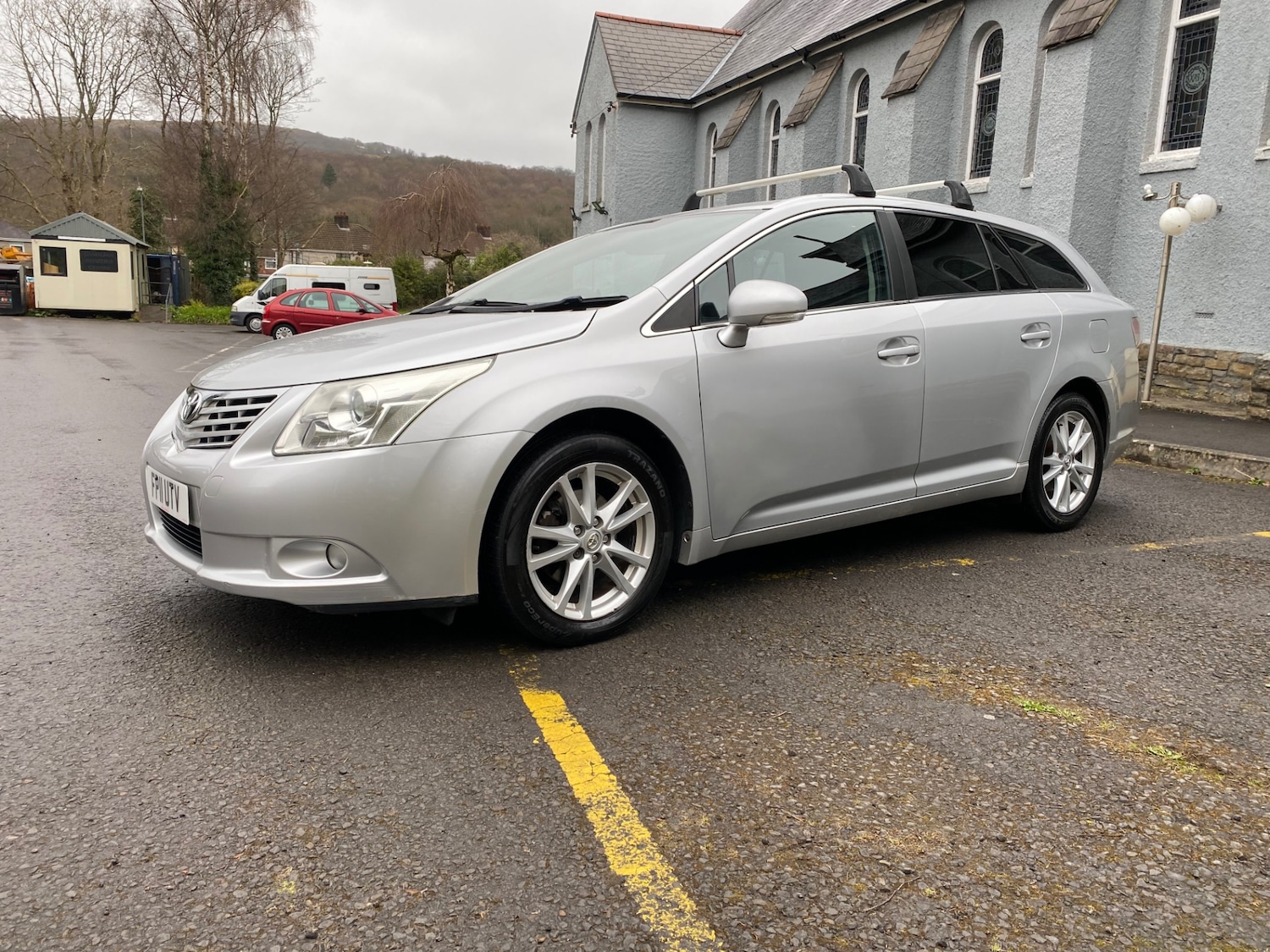 Used Toyota Avensis 2011 for sale - 77420729: Photo 3