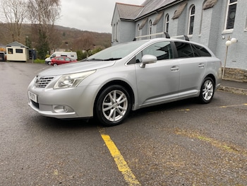 Used Toyota Avensis 2011 for sale - 77420729: Photo
