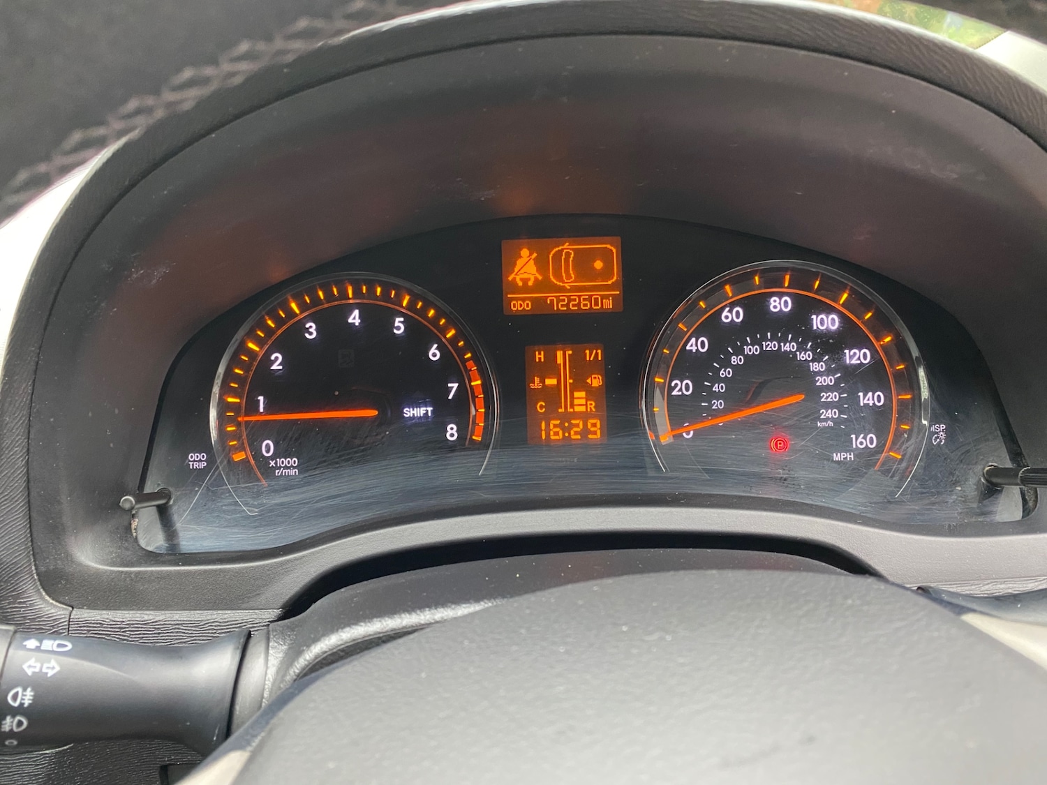 Used Toyota Avensis 2011 for sale - 77420729: Photo 6