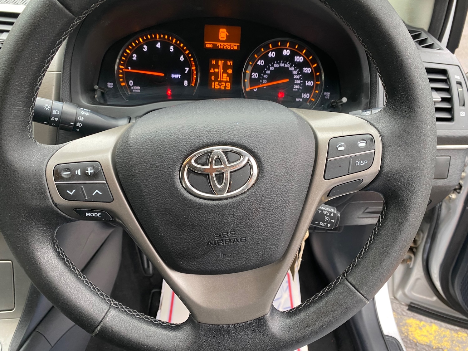 Used Toyota Avensis 2011 for sale - 77420729: Photo 8