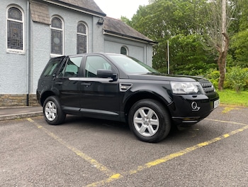 Used Land Rover Freelander 2013 for sale - 78642002: Photo