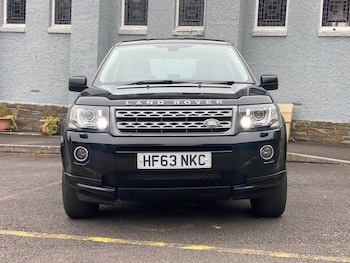Used Land Rover Freelander 2013 for sale - 78642002: Photo