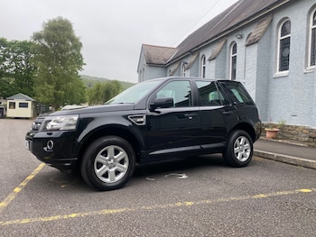 Used Land Rover Freelander 2013 for sale - 78642002: Photo