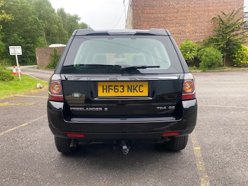 Used Land Rover Freelander 2013 for sale - 78642002: Photo