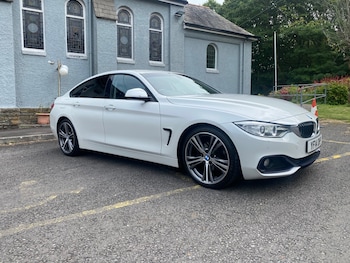 Used BMW 4 Series 2014 for sale - 75972594: Photo