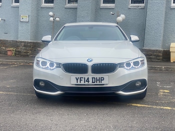 Used BMW 4 Series 2014 for sale - 75972594: Photo