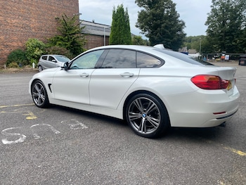 Used BMW 4 Series 2014 for sale - 75972594: Photo