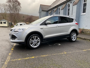 Used Ford Kuga 2015 for sale - 79121246: Photo
