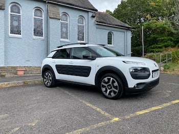 Used Citroen C4 Cactus 2017 for sale - 79527553: Photo