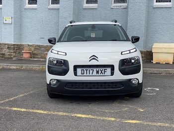 Used Citroen C4 Cactus 2017 for sale - 79527553: Photo