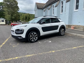 Used Citroen C4 Cactus 2017 for sale - 79527553: Photo