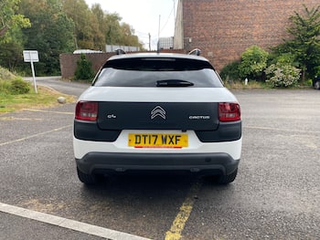 Used Citroen C4 Cactus 2017 for sale - 79527553: Photo